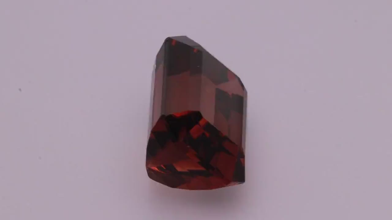 Pink Tourmaline 21.84 ct