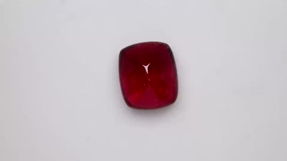 Rubellite Tourmaline 37.70 ct