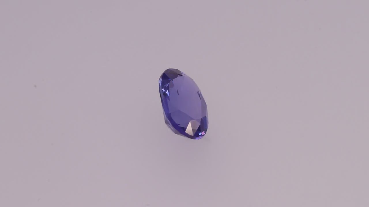 Tanzanite 3.38 ct