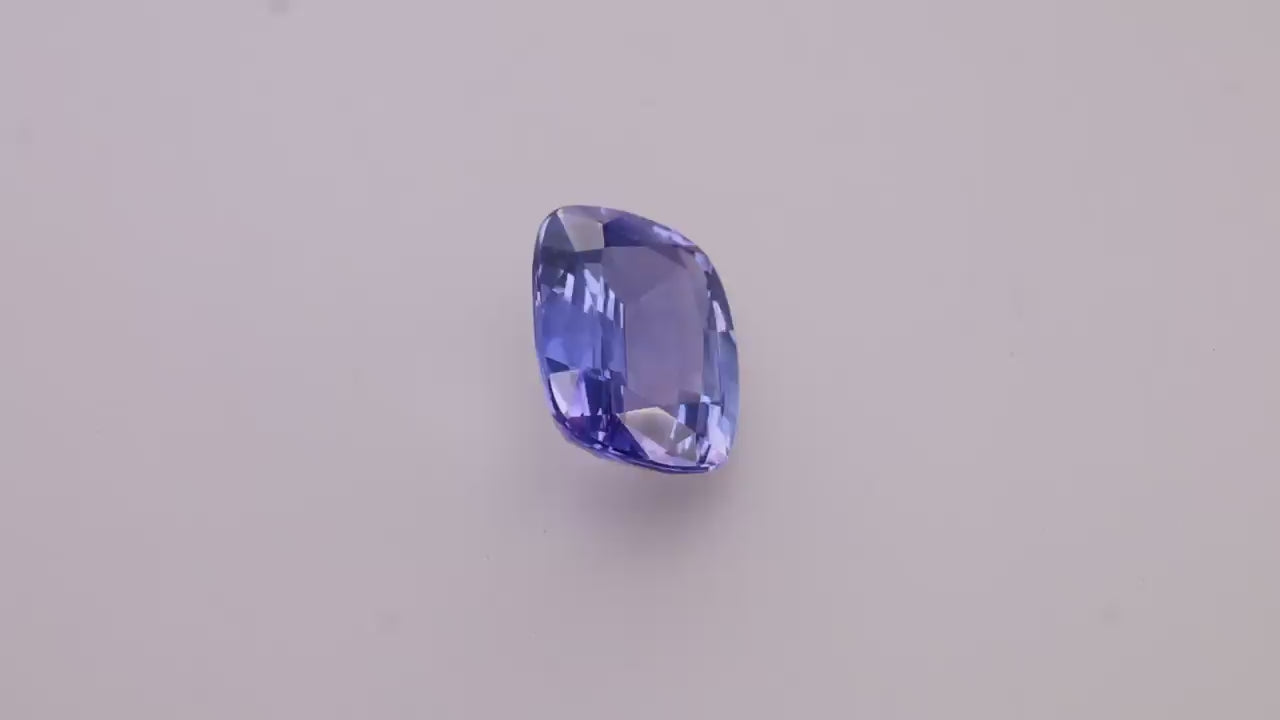 Purple Sapphire 7.54 ct