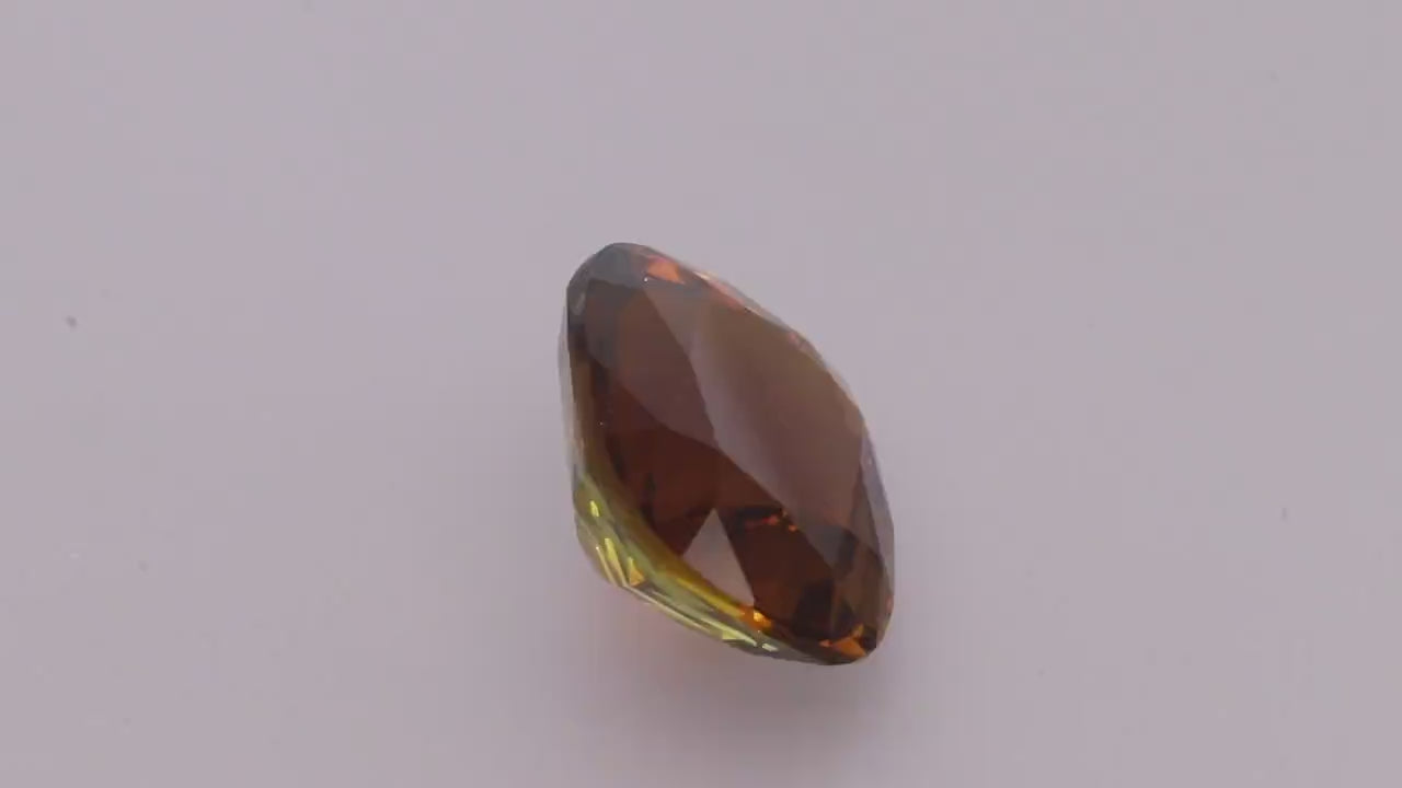 Cuprian Tourmaline 8.67 ct