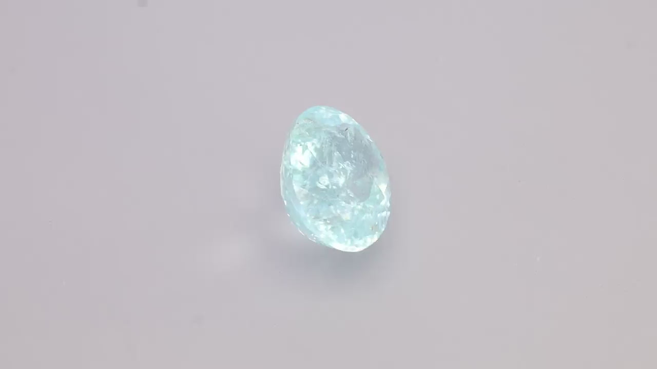 Paraiba Tourmaline 8.09 ct