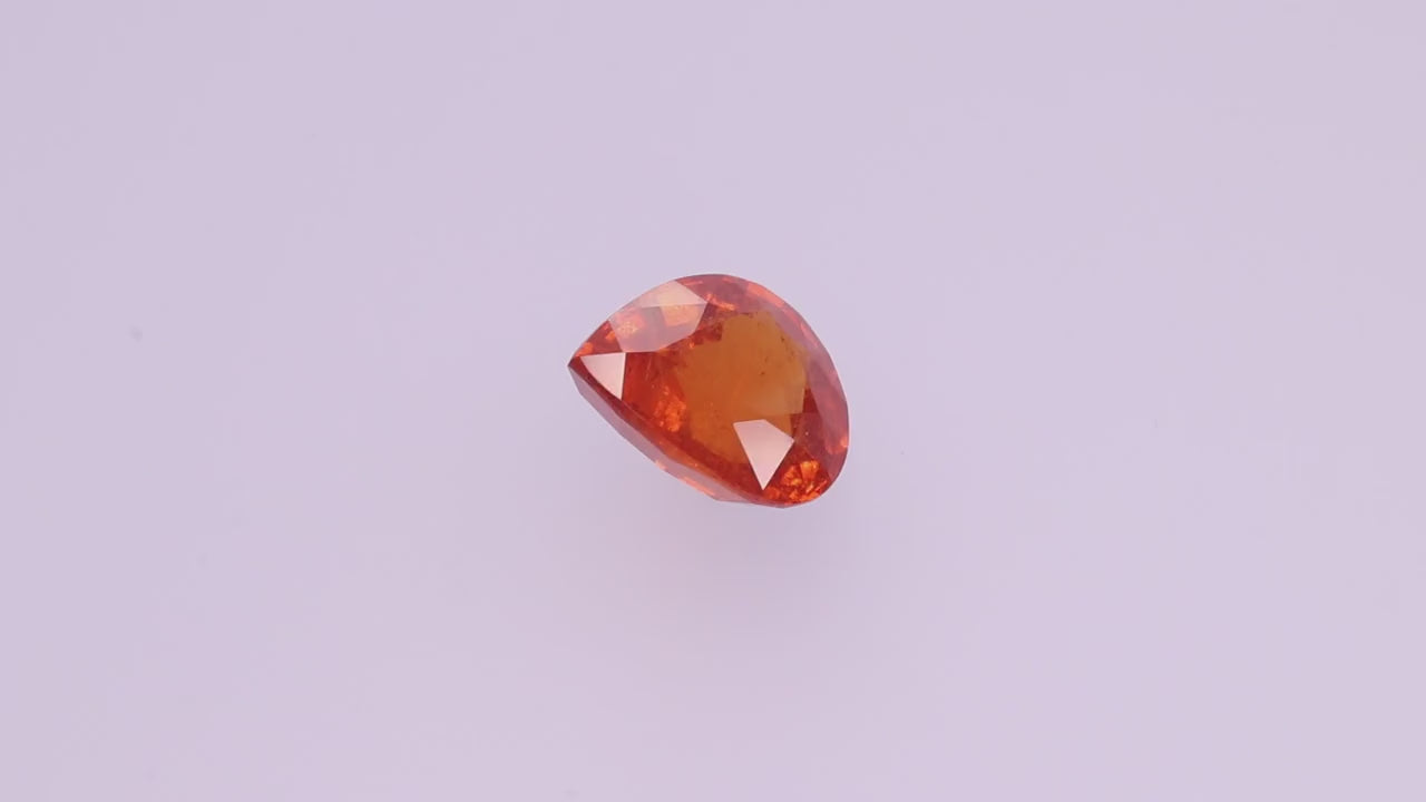 Spessartite Garnet 8.66 ct