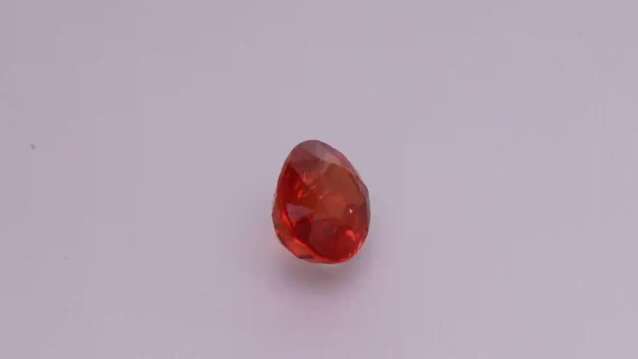 Spessartite Garnet 9.80 ct