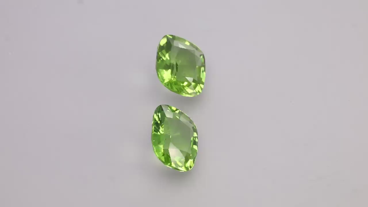 Peridot 9.00 ct