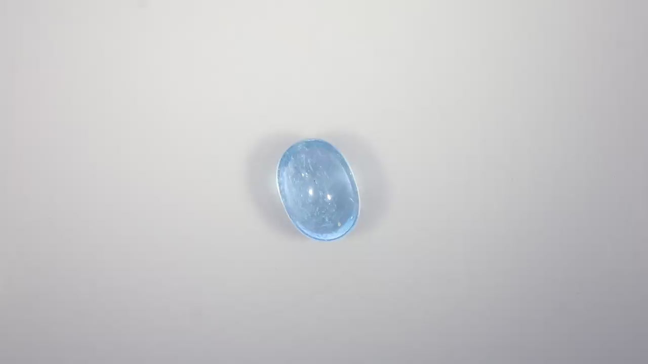 Aquamarine 5.32 ct