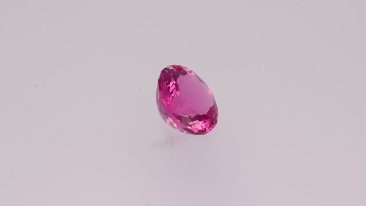 Rubellite Tourmaline 2.00 ct