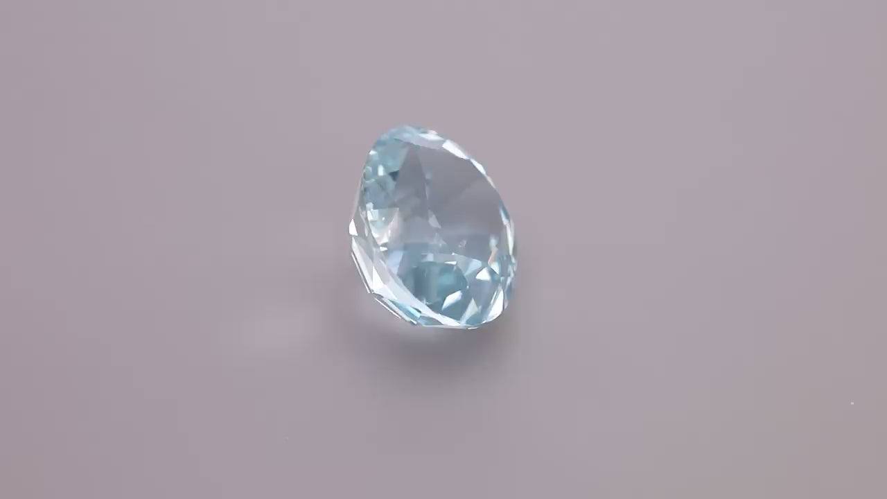 Aquamarine 26.99 ct