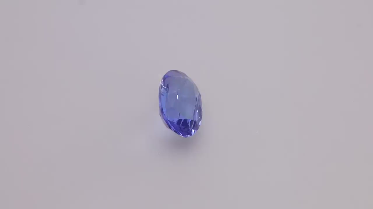 Tanzanite 3.61 ct