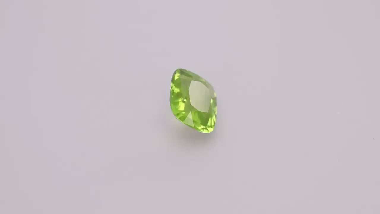 Peridot 5.53 ct