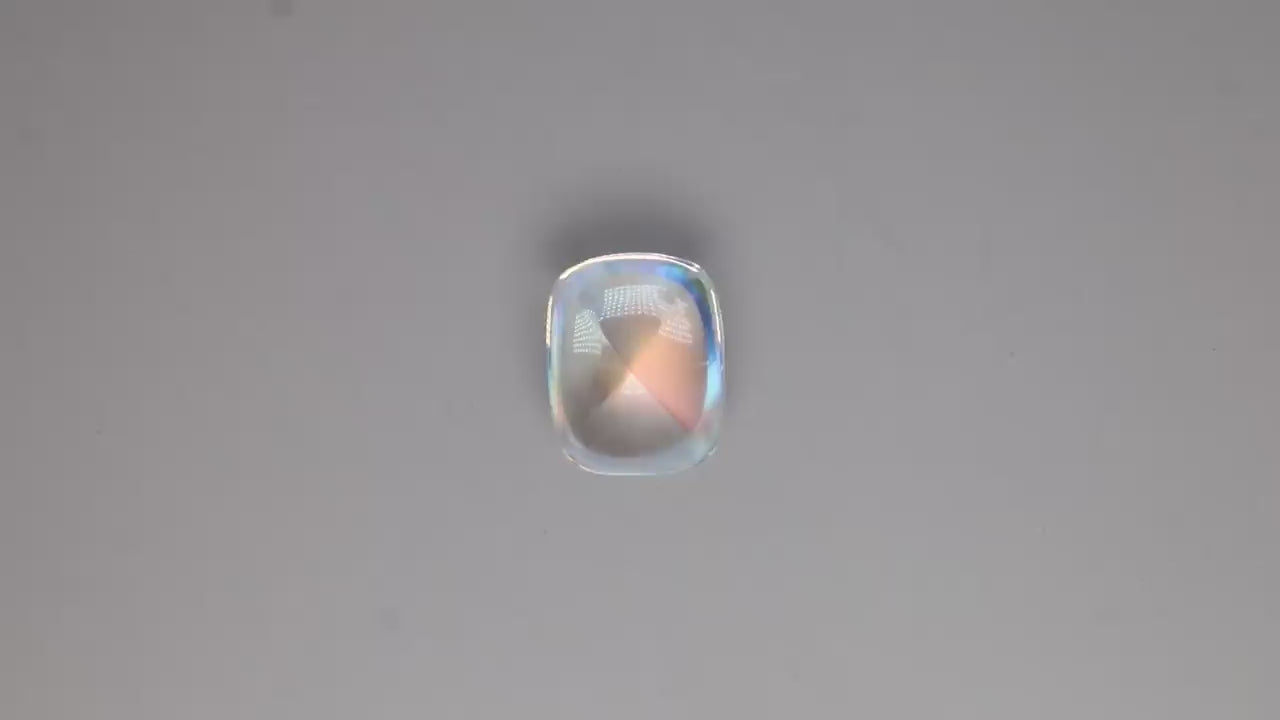 Rainbow Moonstone 10.03 ct