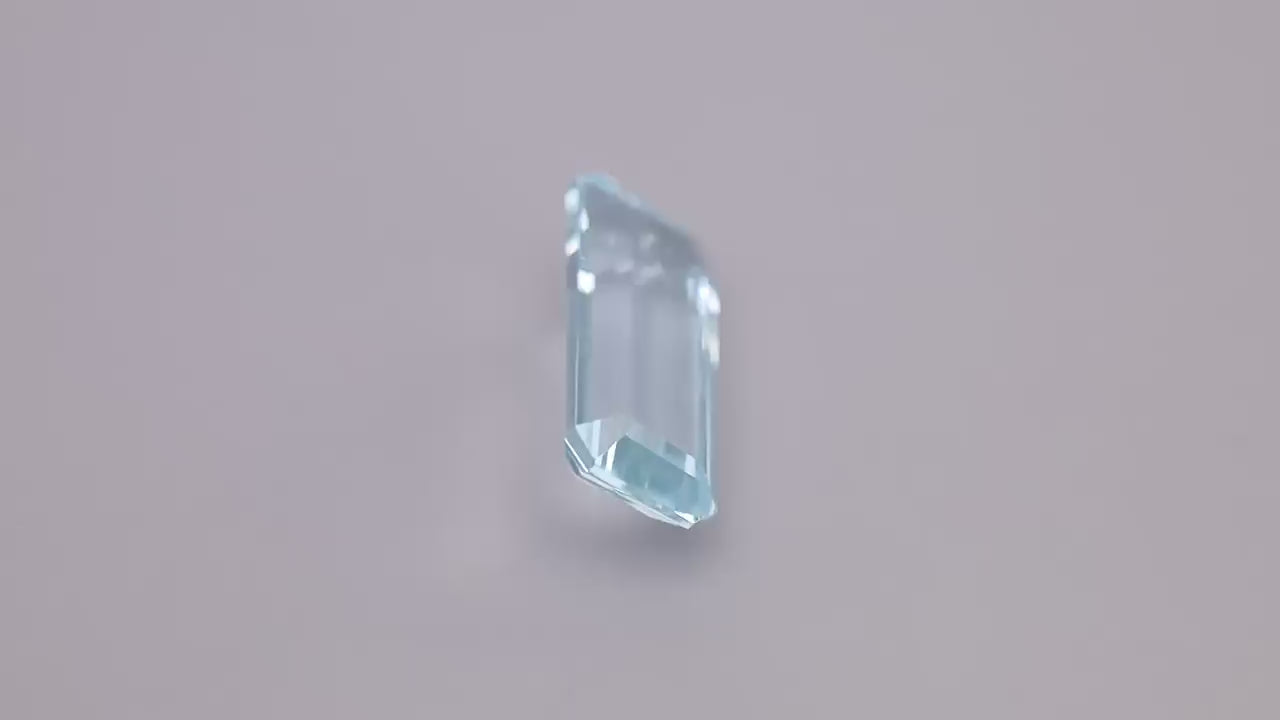 Aquamarine 8.50 ct