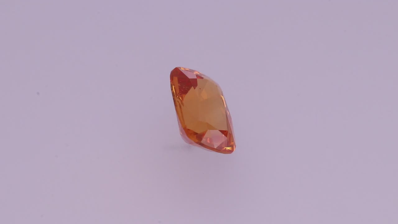 Spessartite Garnet 3.60 ct