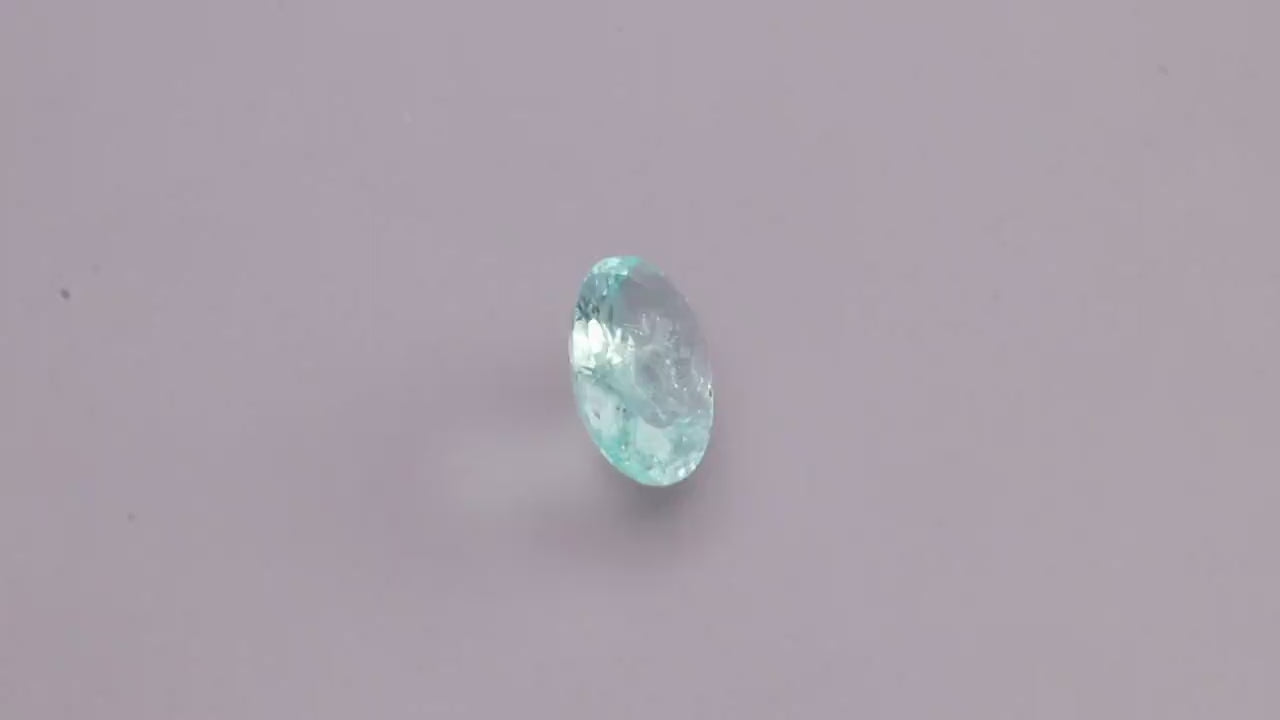 Paraiba Tourmaline 0.67 ct
