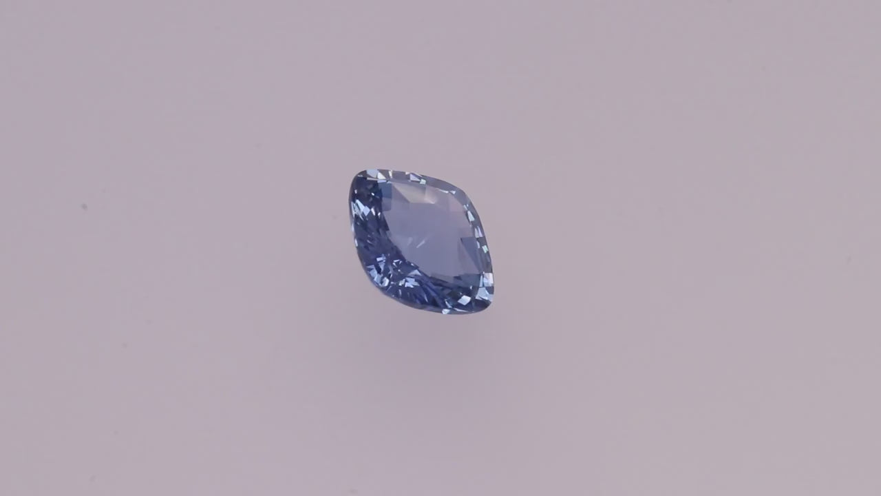Blue Sapphire 2.56 ct
