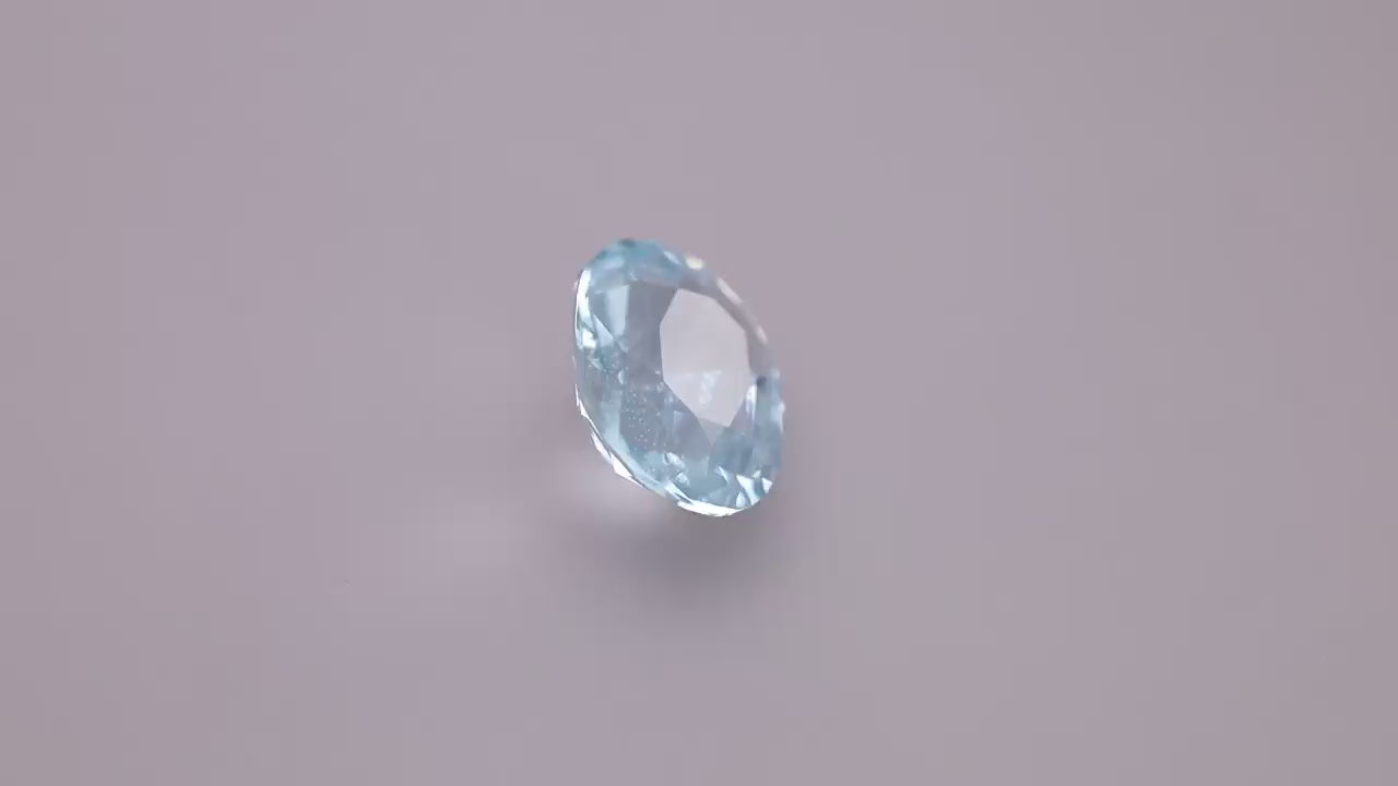 Aquamarine 4.60 ct