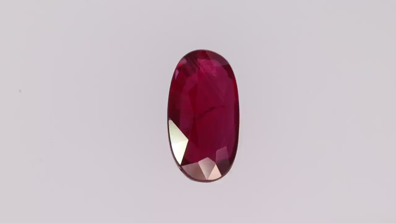 Mozambique Ruby 3.03 ct