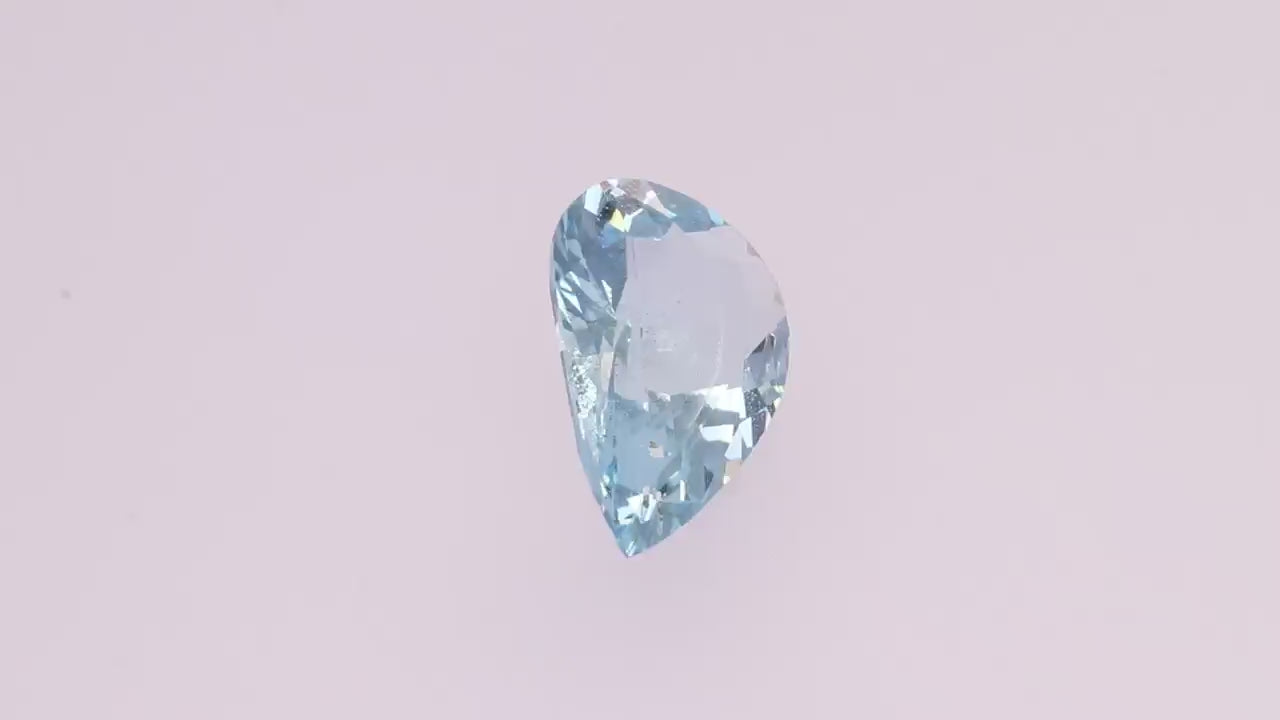 Aquamarine 6.00 ct