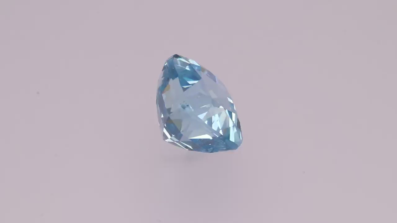 Aquamarine 3.93 ct