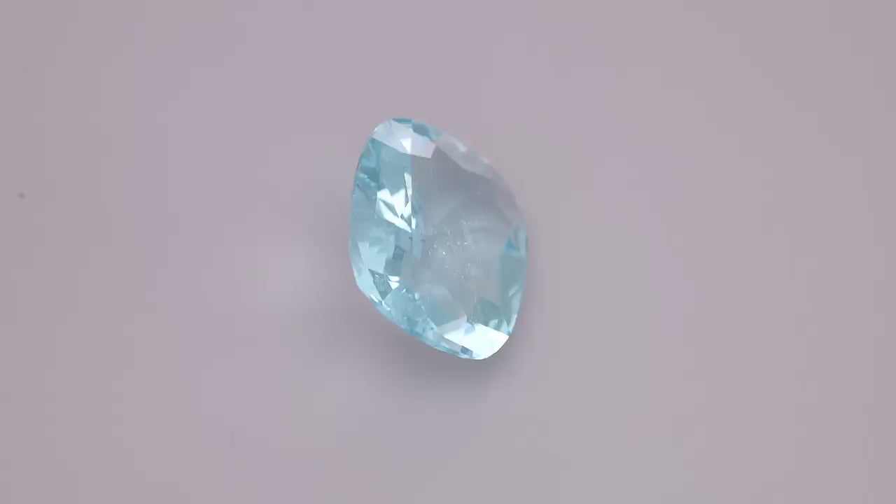 Aquamarine 26.67 ct