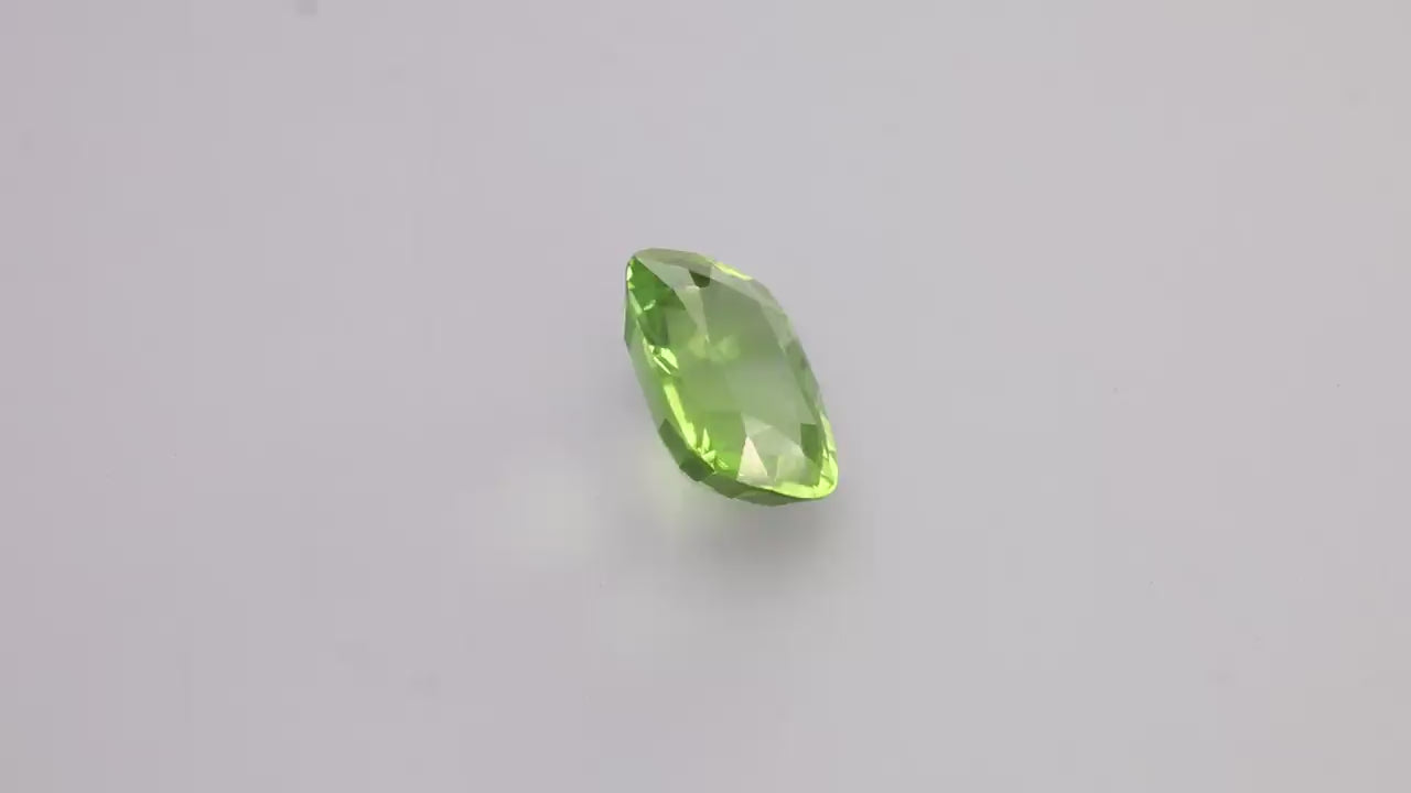 Peridot 4.46 ct