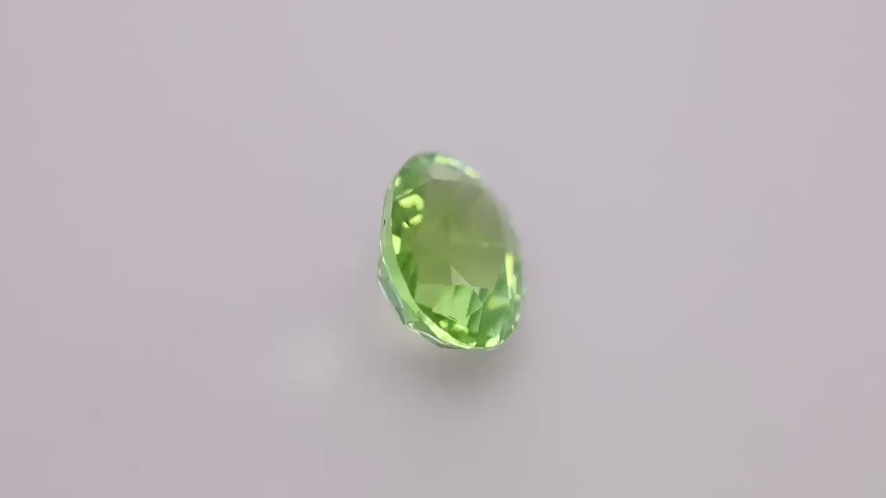 Green Tourmaline 7.46 ct