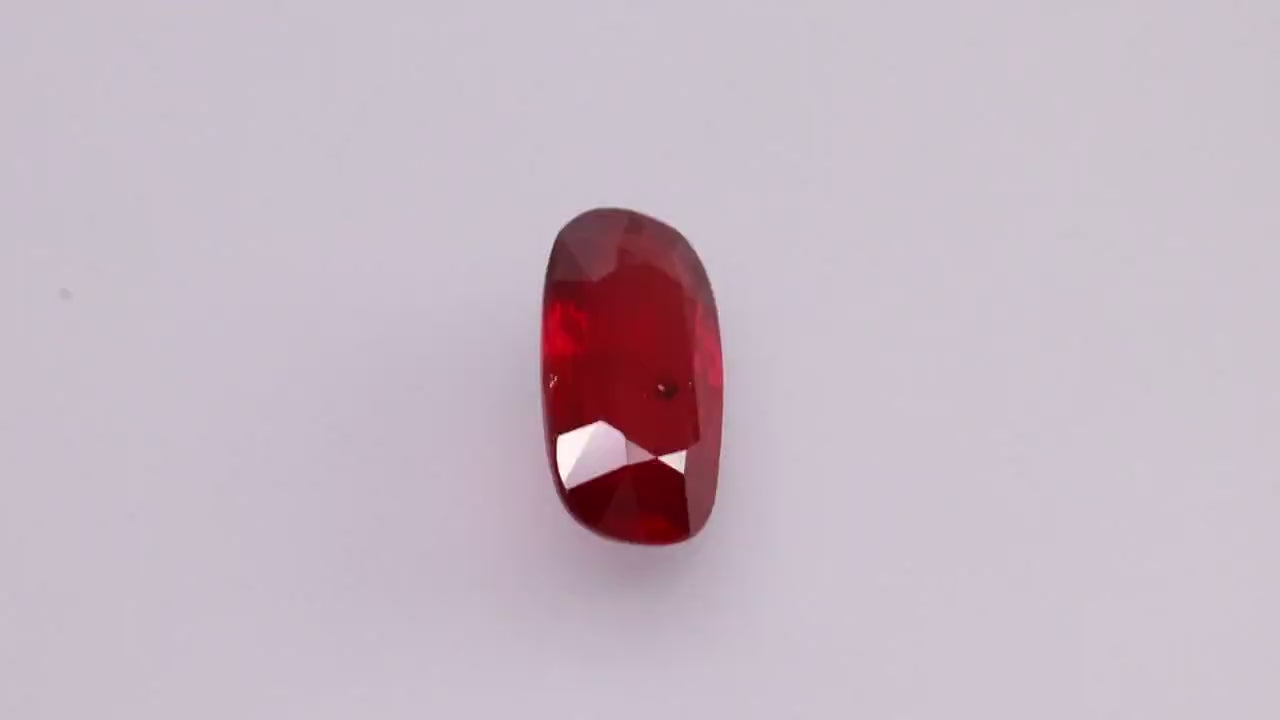 Mozambique Ruby 2.01 ct