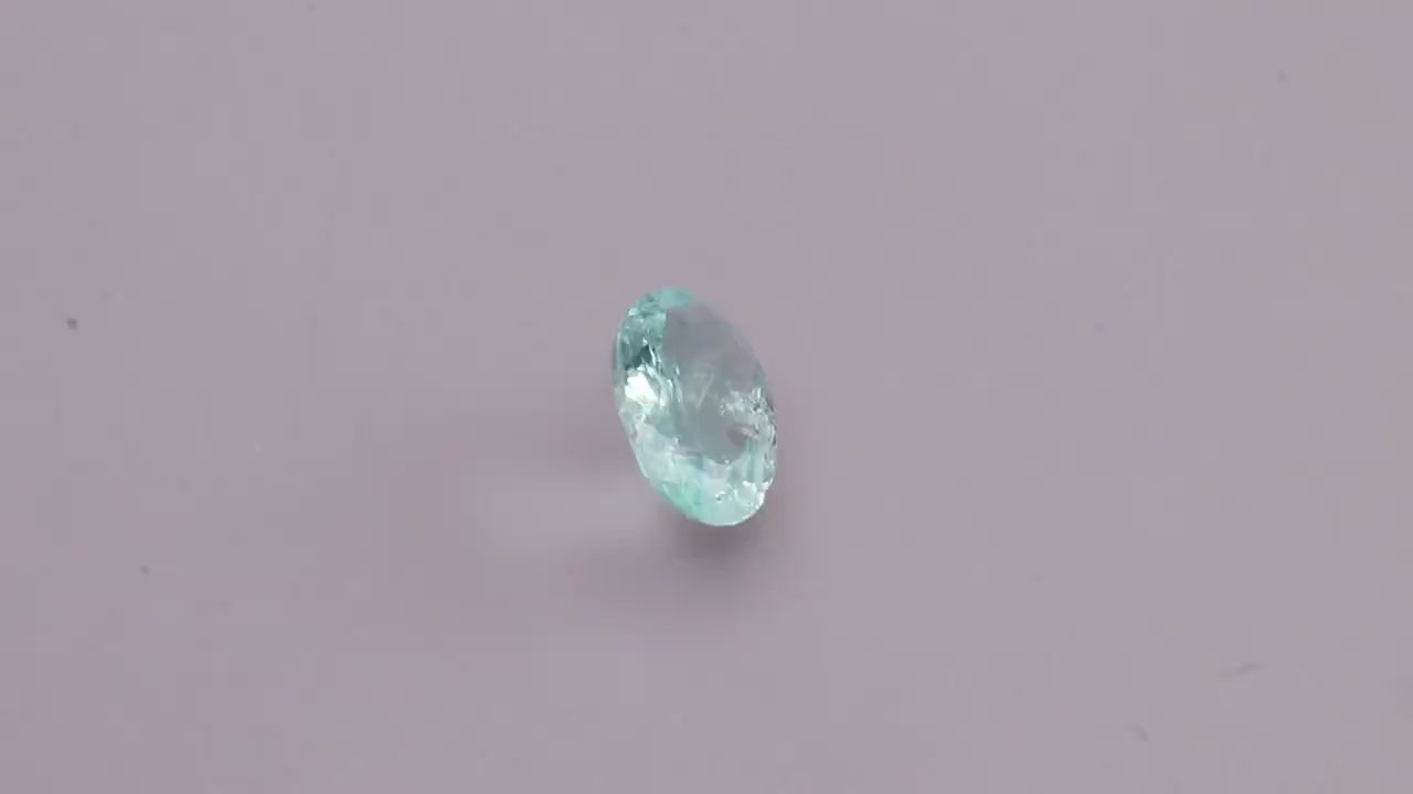 Paraiba Tourmaline 0.65 ct