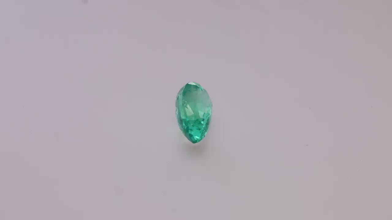 Colombian Emerald 1.35 ct