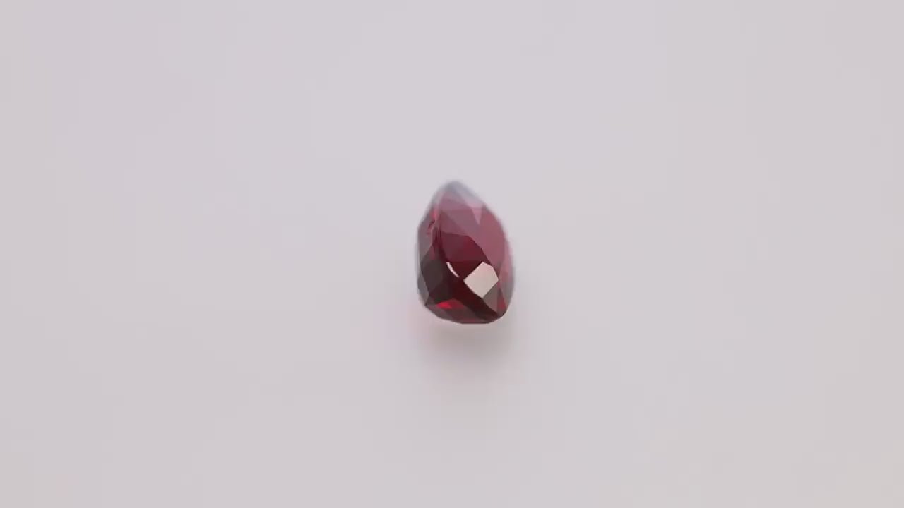 Mozambique Ruby 4.05 ct