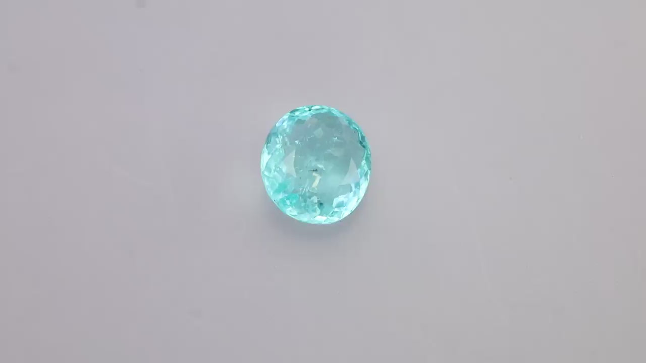 Paraiba Tourmaline 5.30 ct