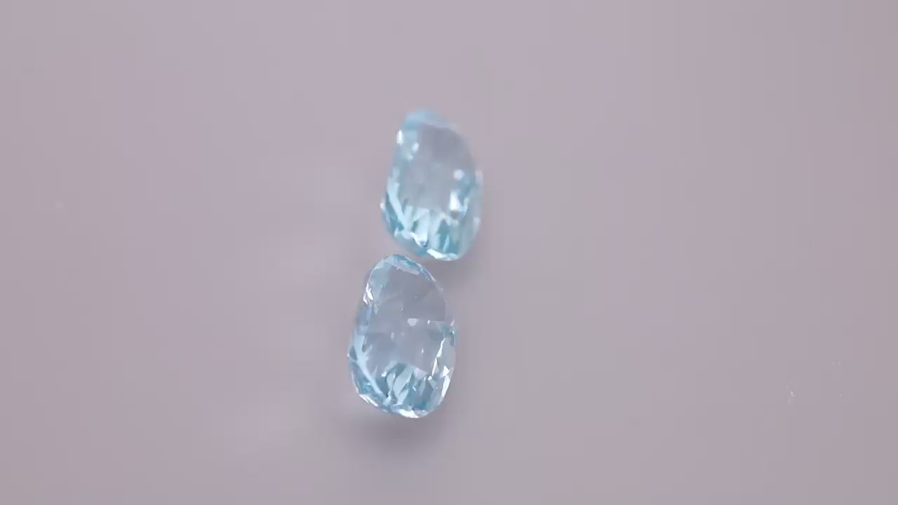 Aquamarine 15.02 ct