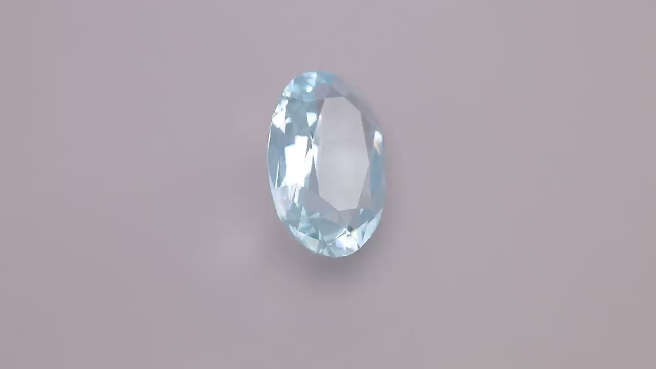 Aquamarine 11.00 ct