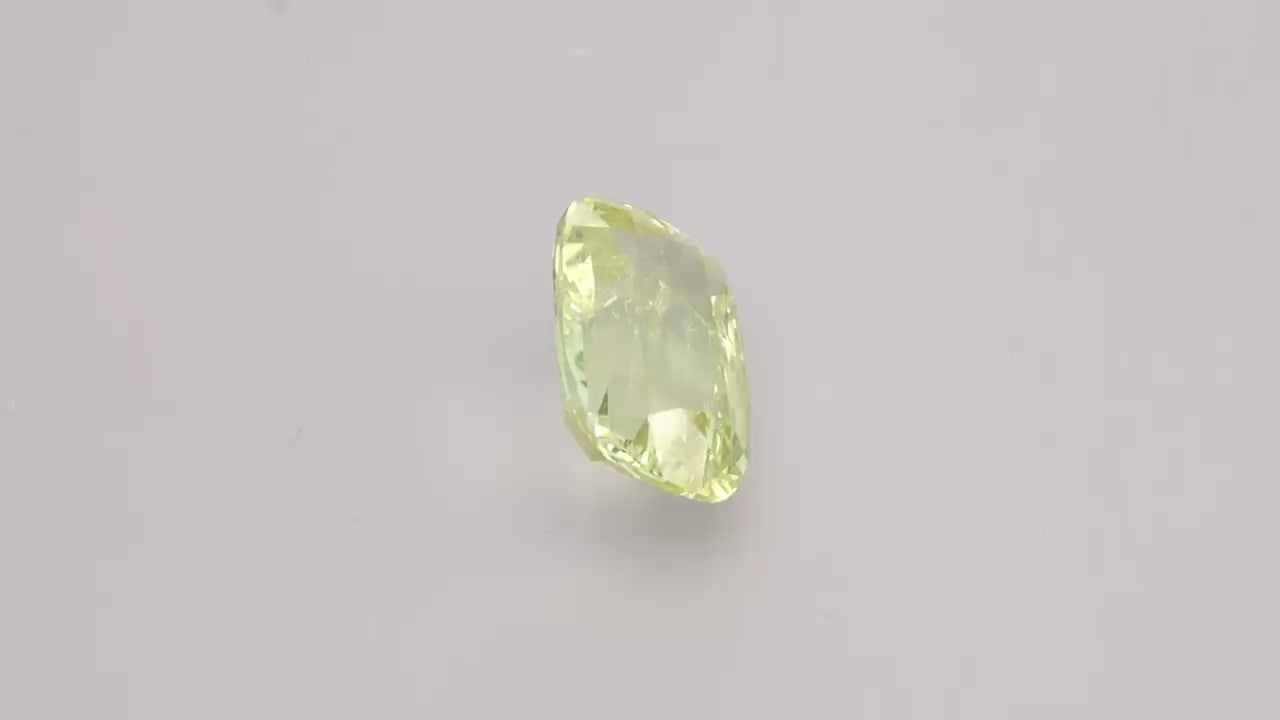 Chrysoberyl 6.82 ct