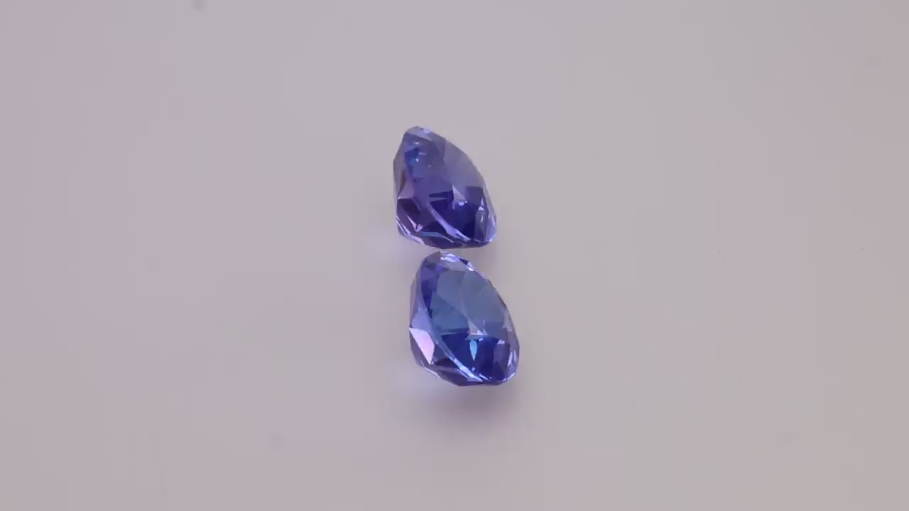 Tanzanite 8.75 ct