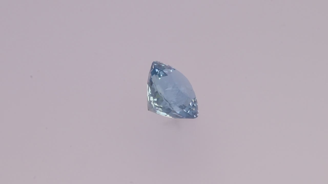 Aquamarine 2.09 ct