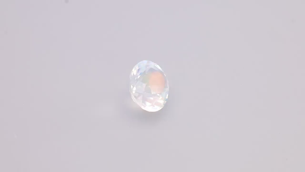 Rainbow Moonstone 6.23 ct