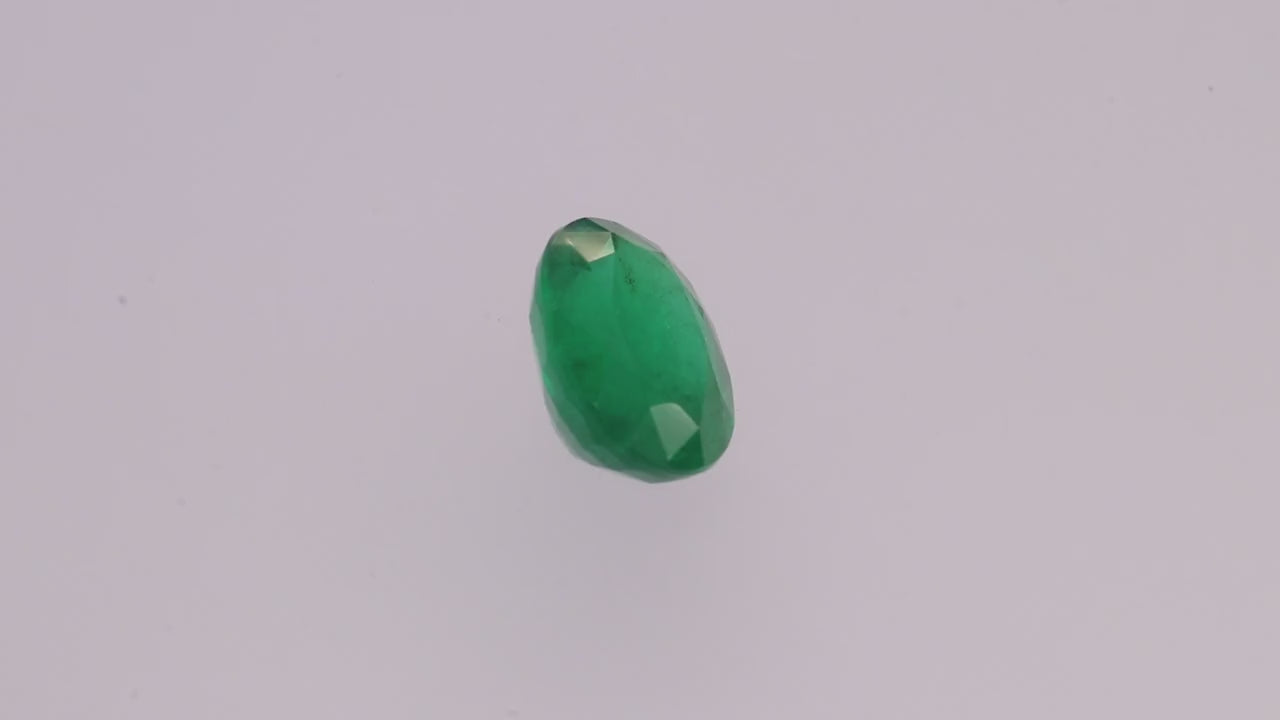 Zambian Emerald 1.91 ct