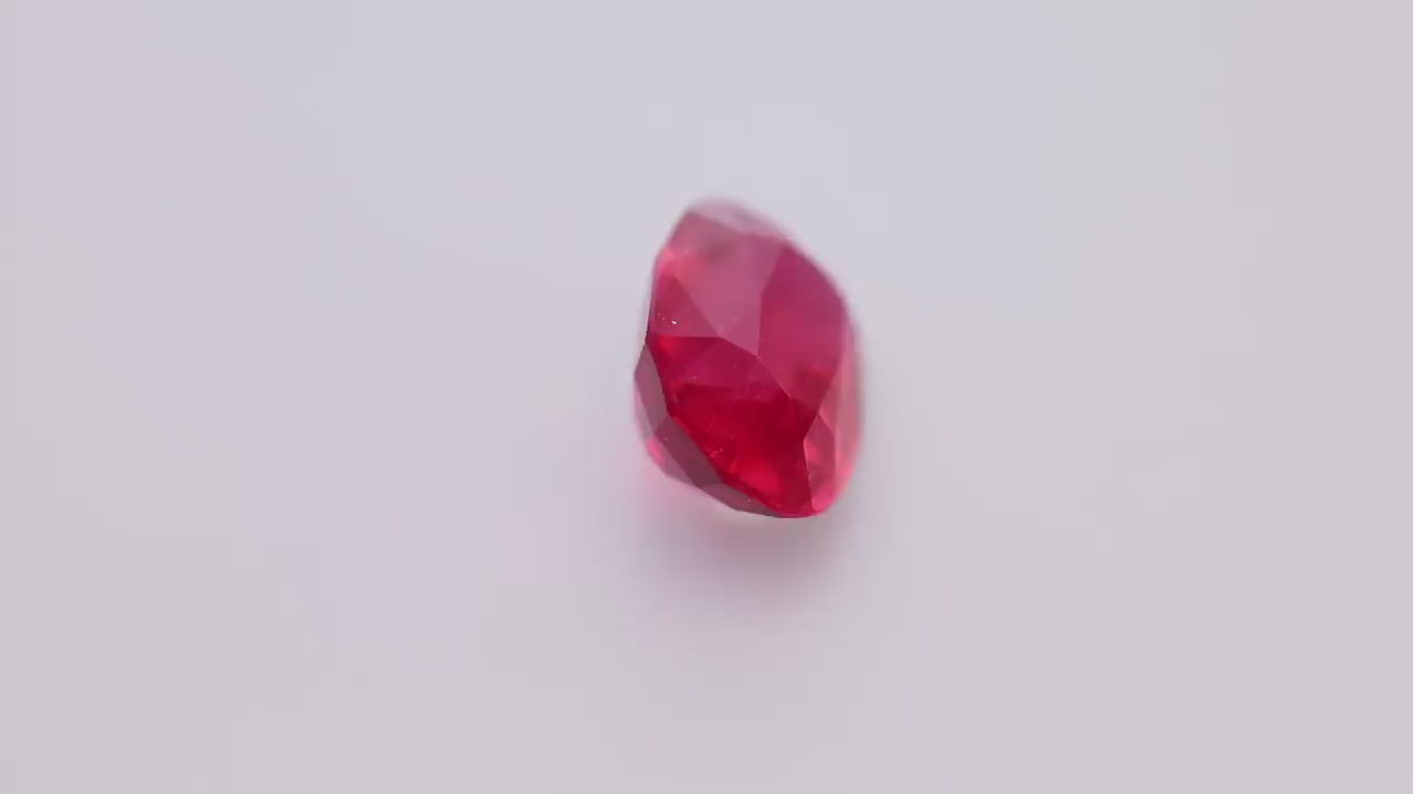 Rubellite Tourmaline 8.71 ct