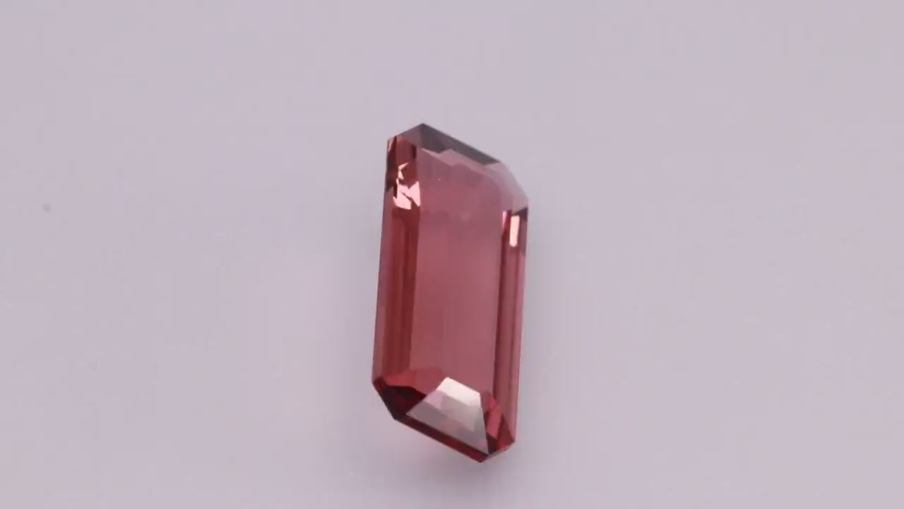 Pink Tourmaline 5.78 ct