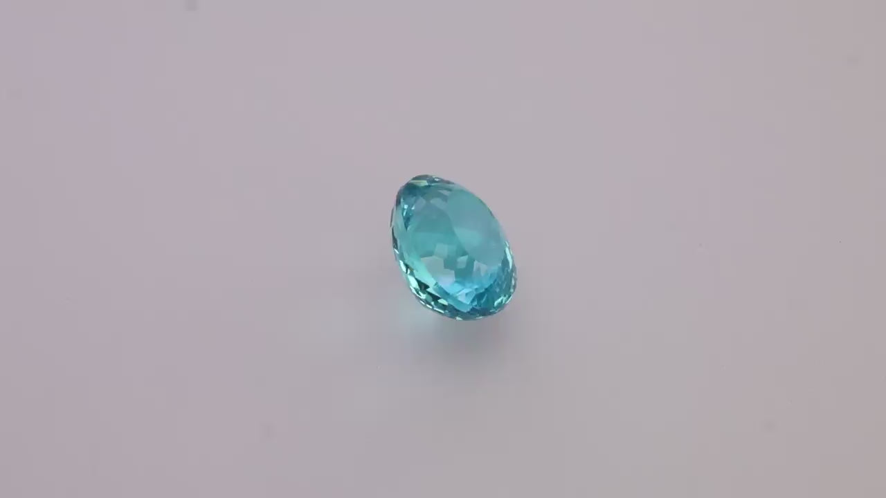 Paraiba Tourmaline 3.26 ct