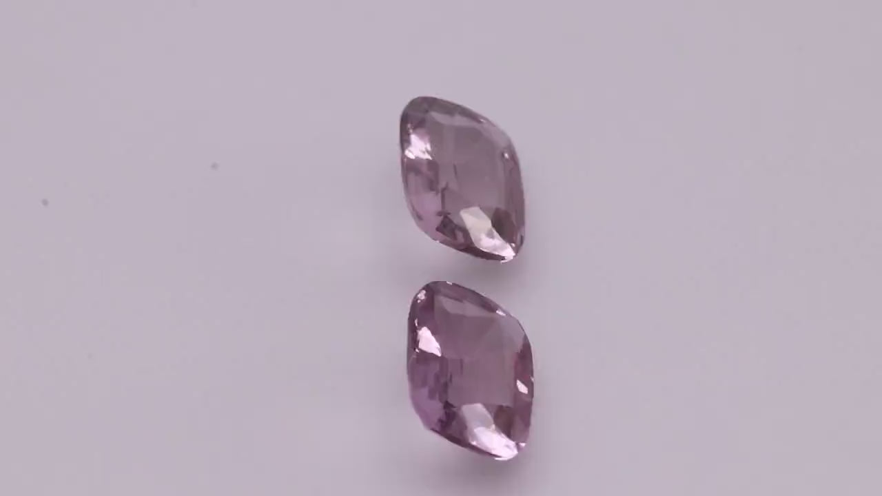 Purple Spinel 5.83 ct