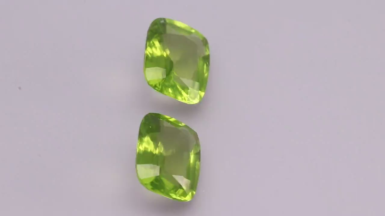 Peridot 8.47 ct