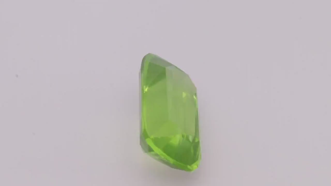 Peridot 14.47 ct