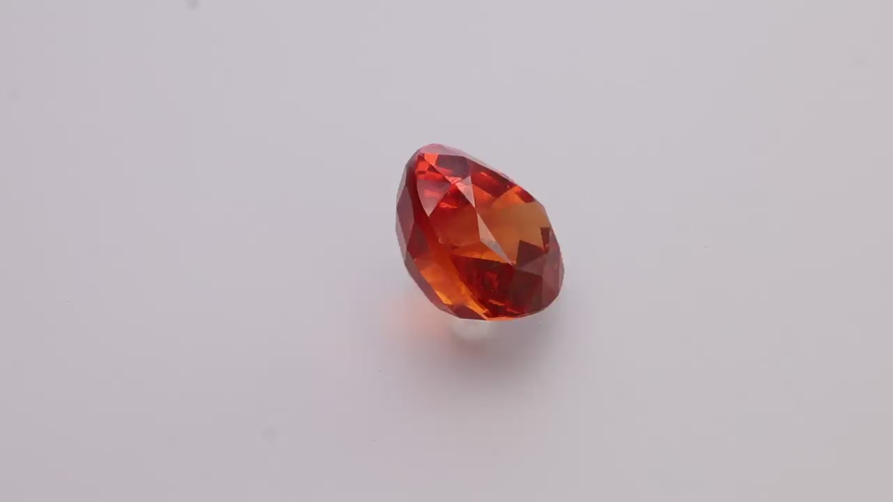 Spessartite Garnet 7.92 ct
