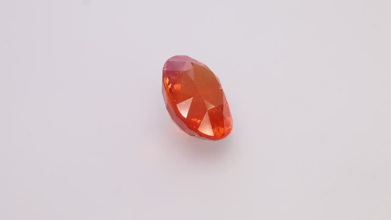 Spessartite Garnet 23.52 ct