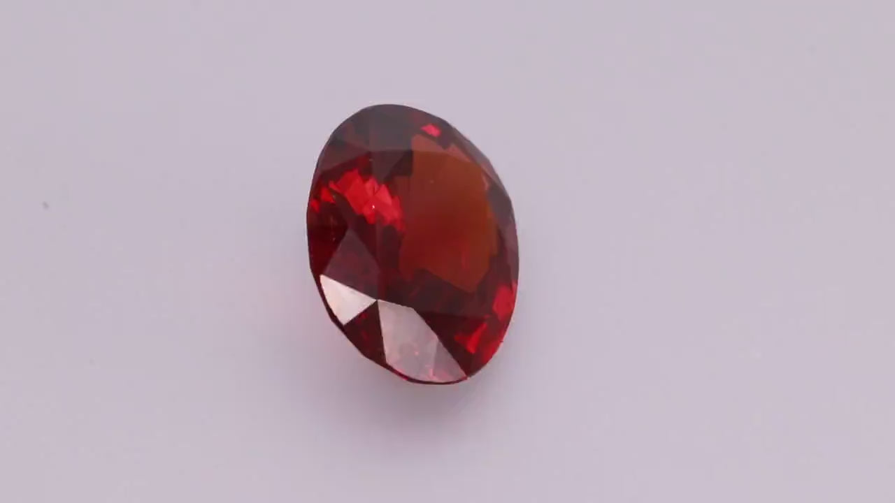 Spessartite Garnet 7.08 ct