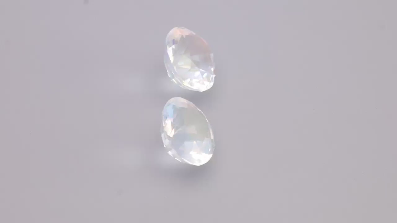 Rainbow Moonstone 6.83 ct