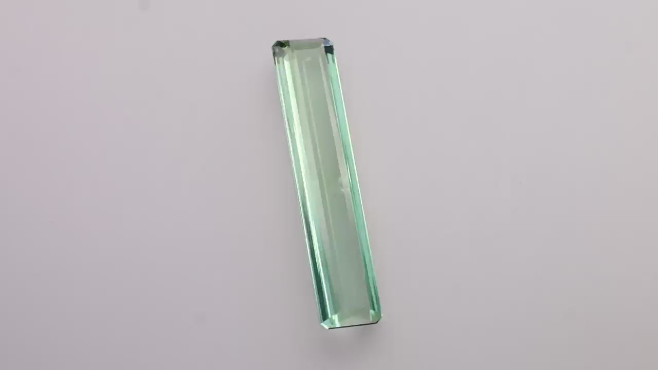 Green Tourmaline 19.03 ct
