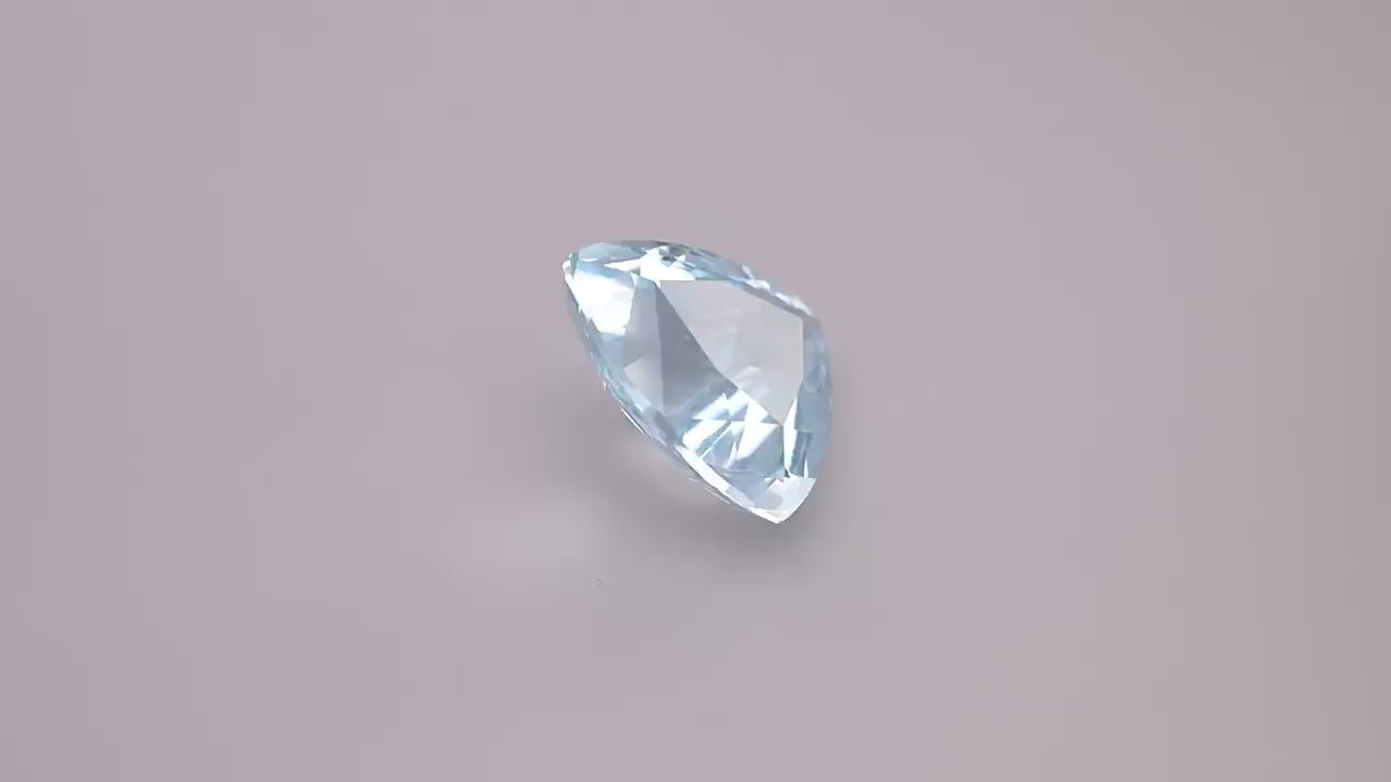 Aquamarine 19.54 ct